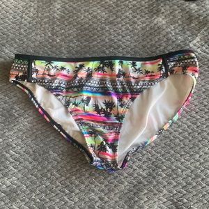 Bikini bottom